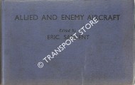 Book cover of Allied and Enemy Aircraft by SARGENT, Eric